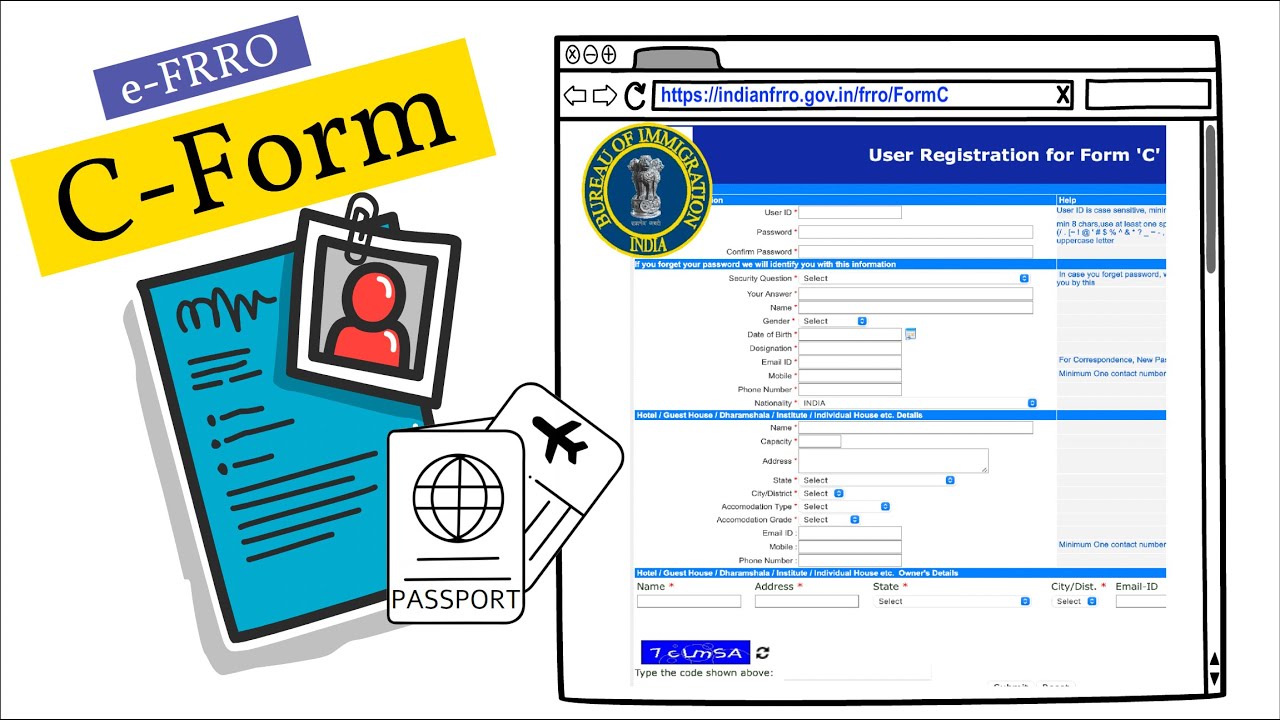 Form C Registration
