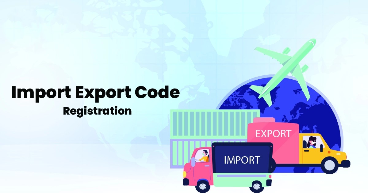 Import Export Registration